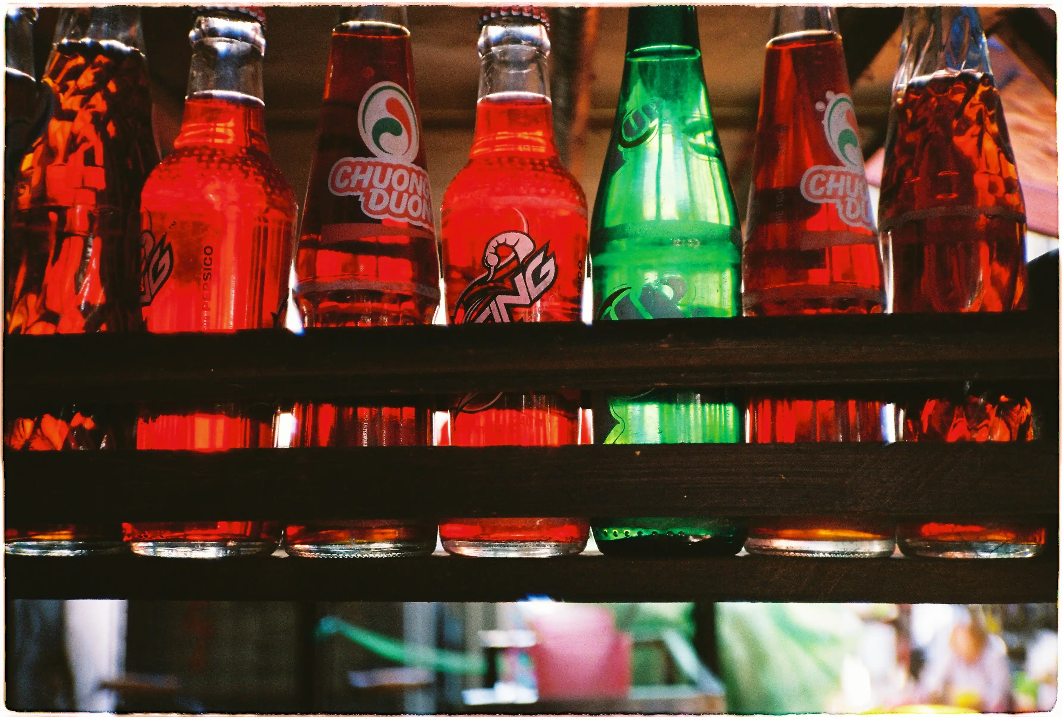 Ảnh chụp ở khoảng cách gần nhất của Nikon L35 AD3