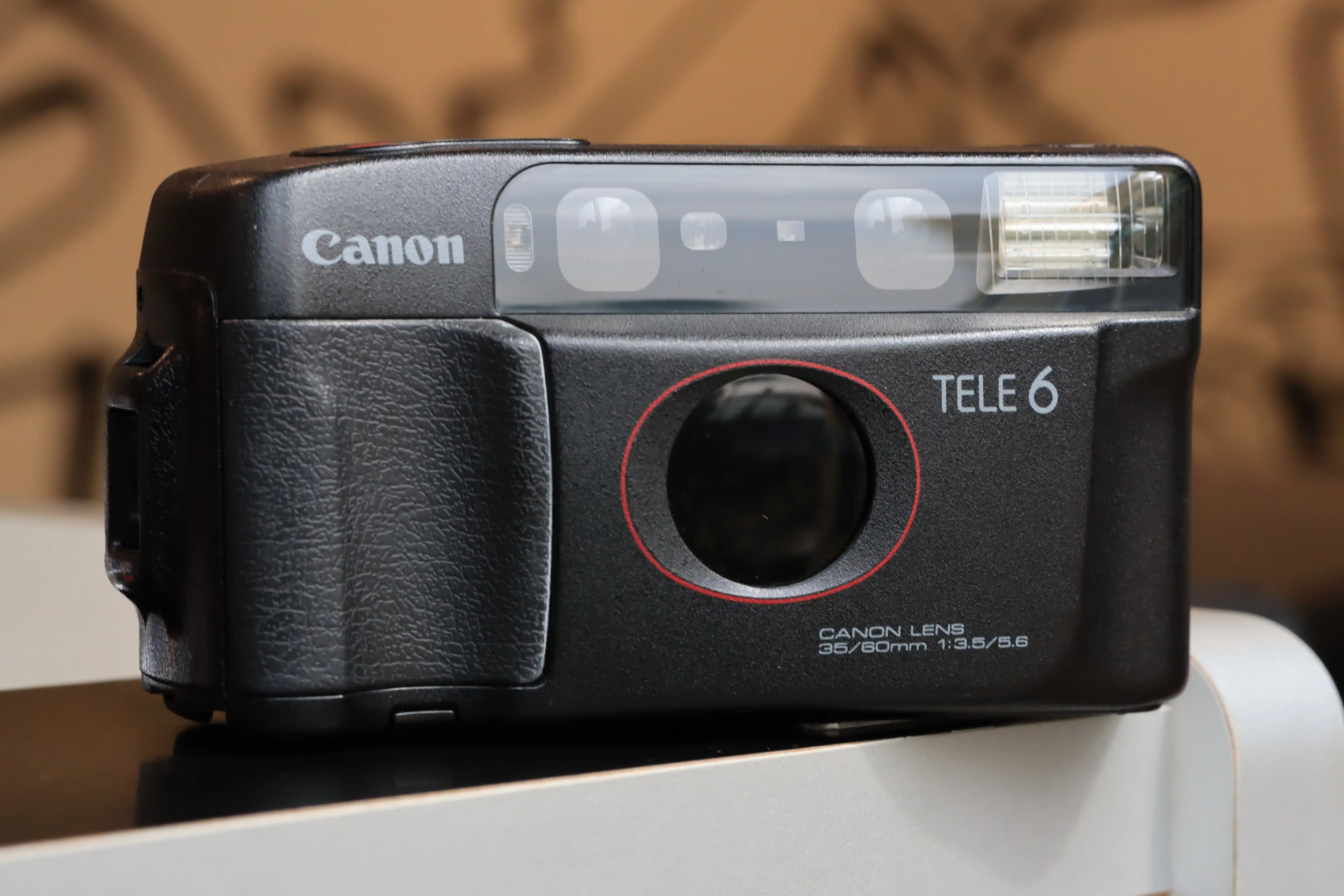 Chân dung Canon Autoboy Tele 6/ Canon Sure Shot Multi Tele/ Canon Prima Tele