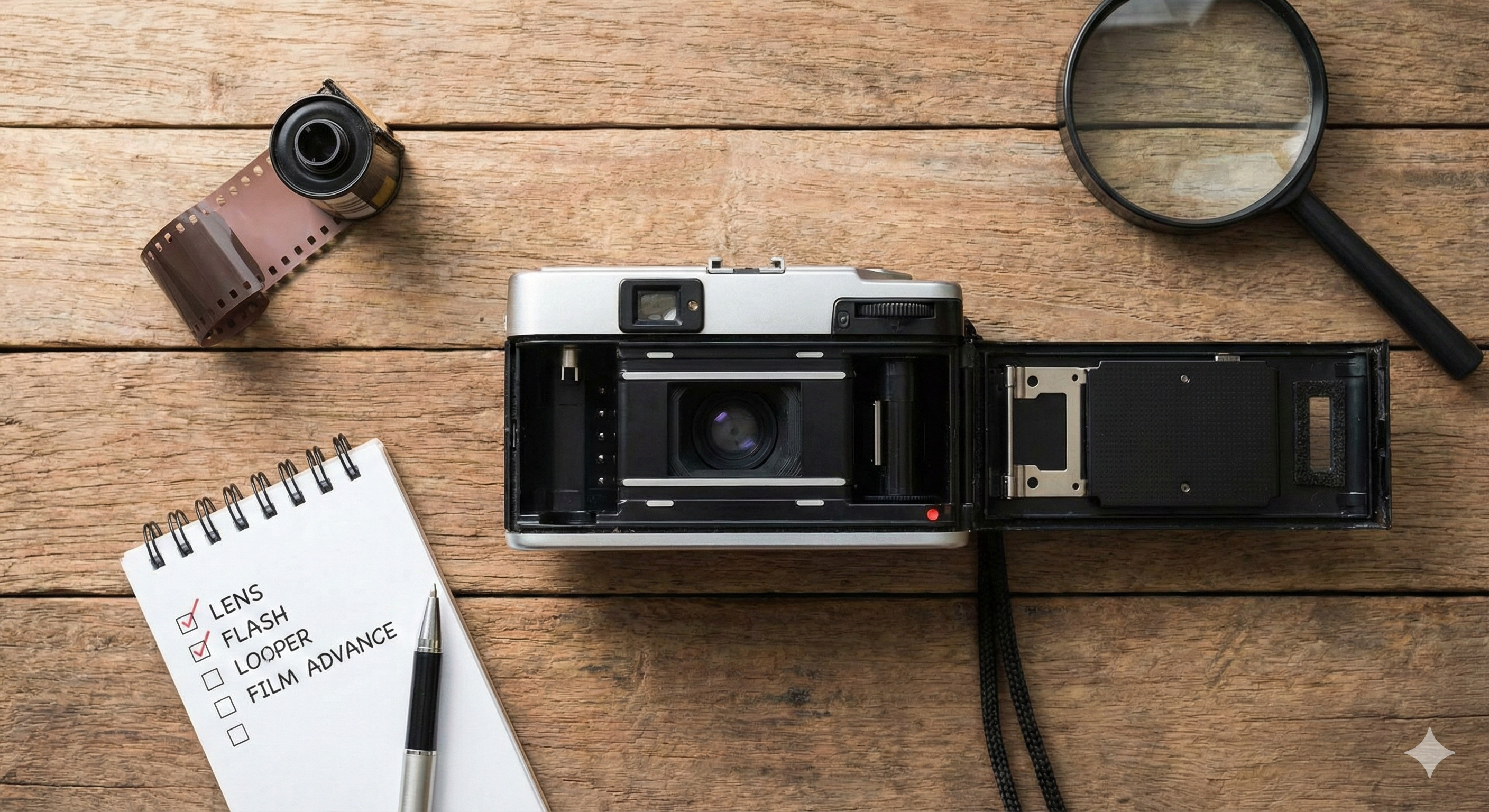 Top 5 Bí Quyết Kiểm Tra (Check) Máy Phim Point And Shoot (PnS)