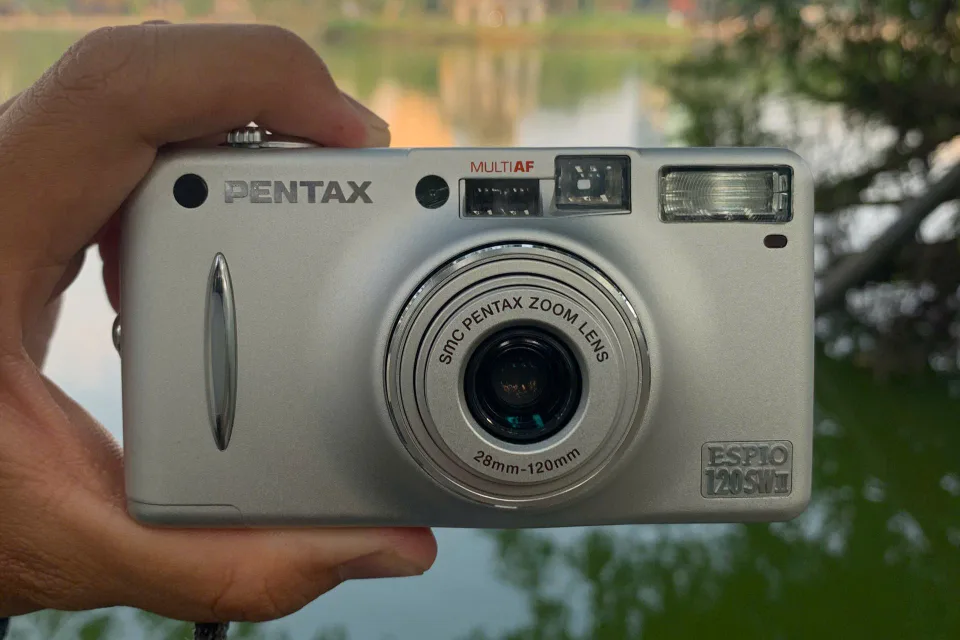 PENTAX ESPIO120SW II/FUJI CARDIA Travel mini op 他 コンパクト