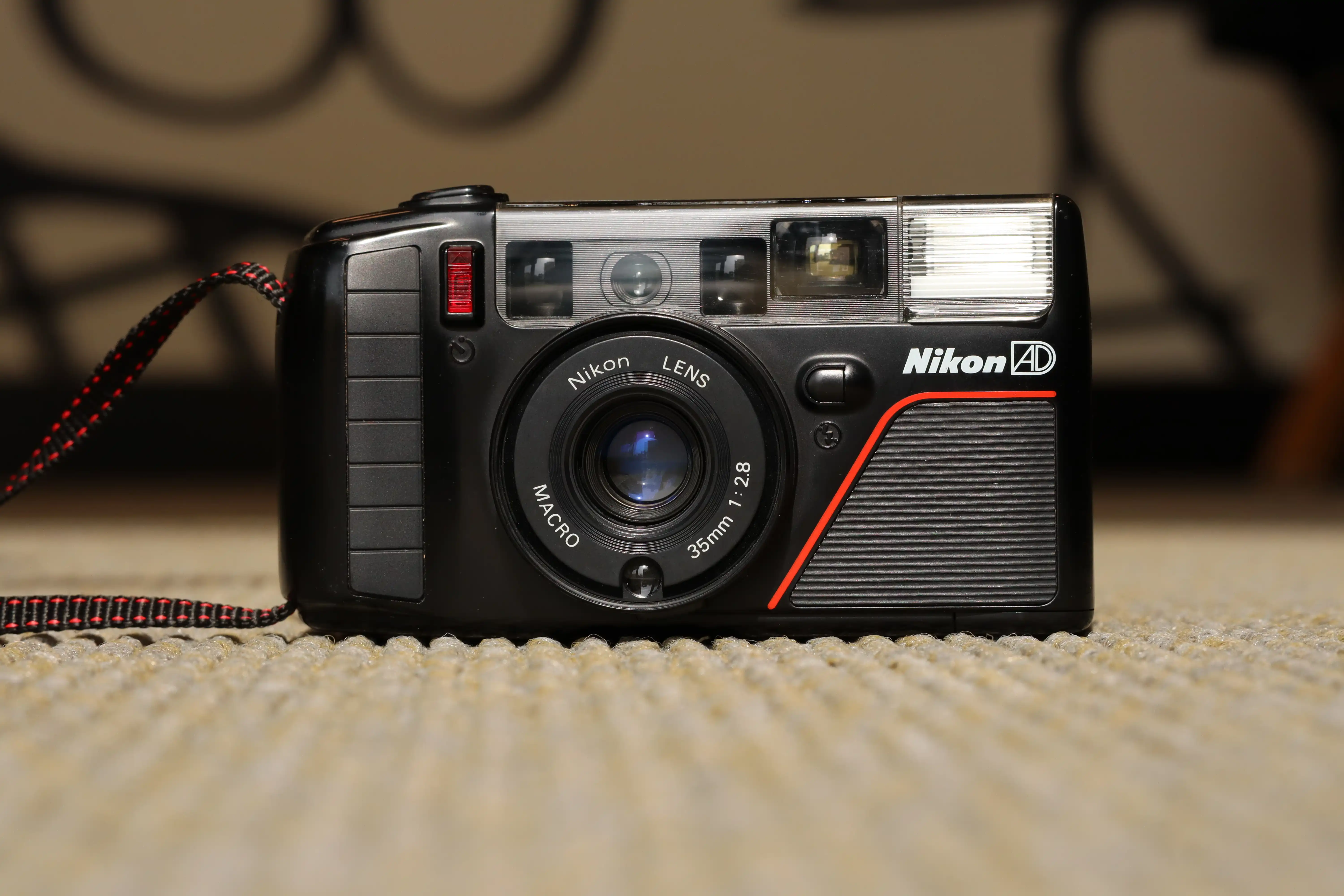 Đánh giá Nikon L35 AF3/AD3